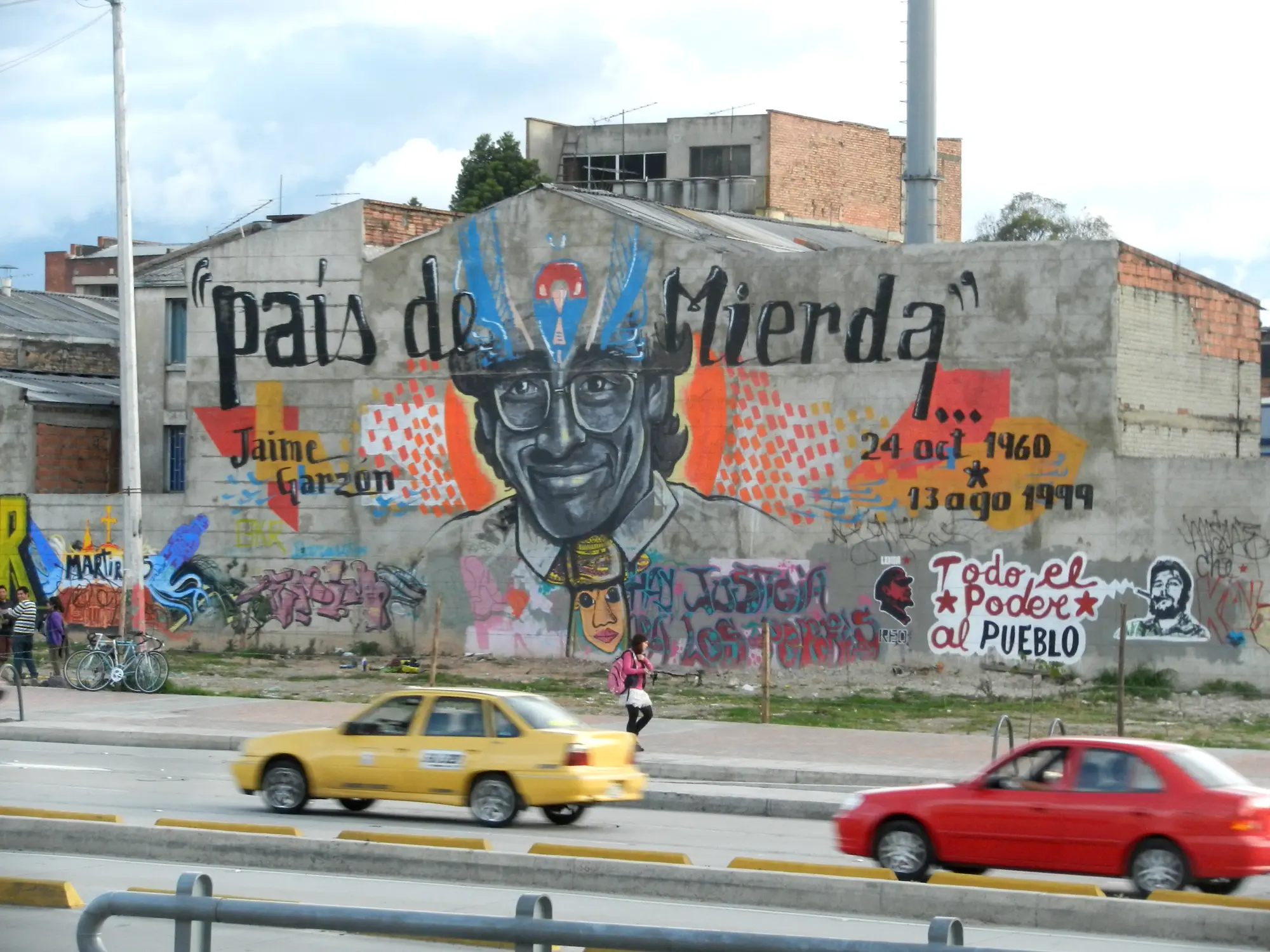 Jamie Garson Mural